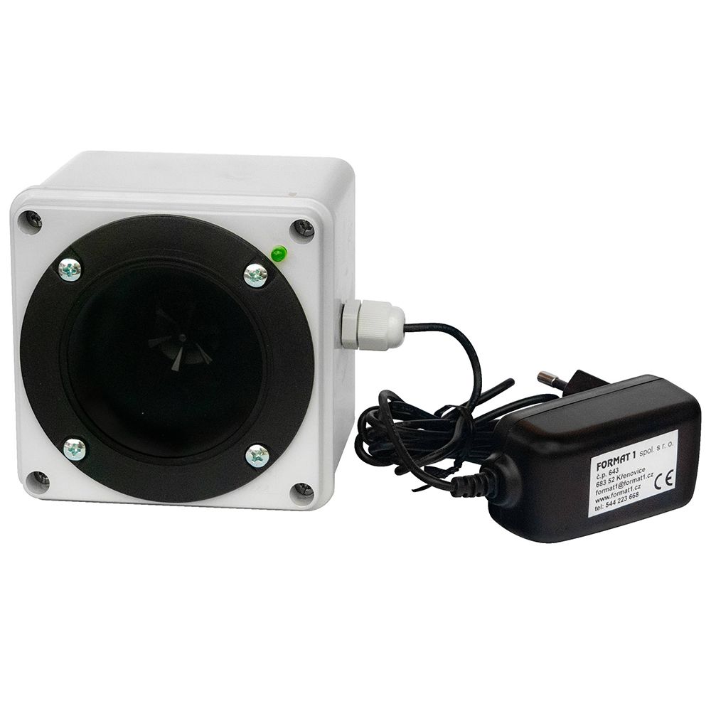 Odhaněč hlodavců OdH1 SUPER MAX