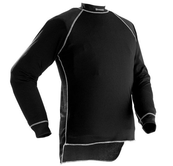 Jednovrstvé triko HUSQVARNA s dlouhým rukávem