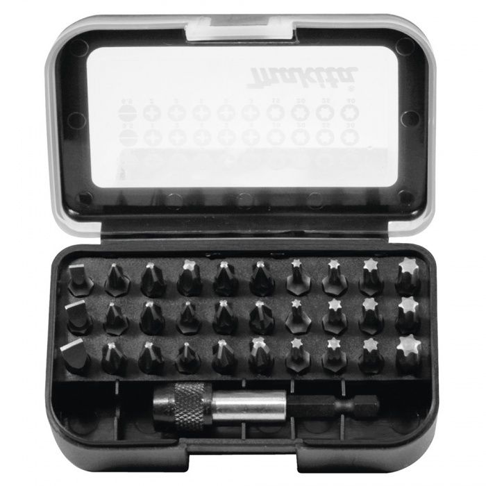 Sada bitů MAKITA D-30667 31 ks 					