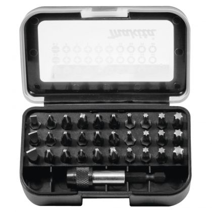 Sada bitů MAKITA D-30667 31 ks 					