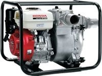Čerpadlo HONDA WT 30