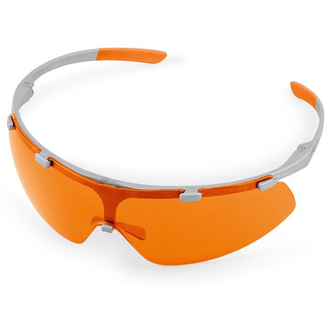 Ochranné brýle STIHL SUPER FIT oranžové