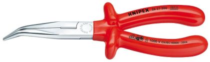 Půlkulaté kleště s břity KNIPEX 2627200