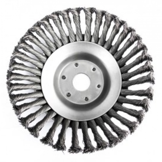 Kartáč ocelový OEM 200/25,4 mm 