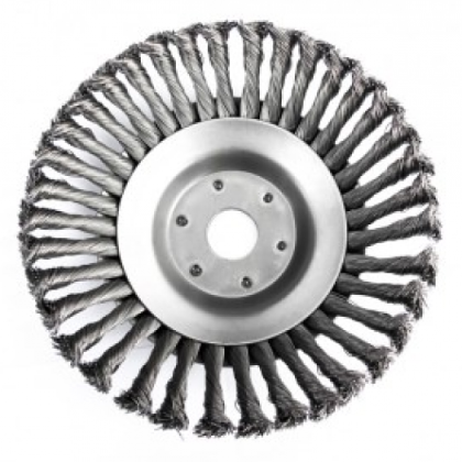 Kartáč ocelový OEM 200/25,4 mm 