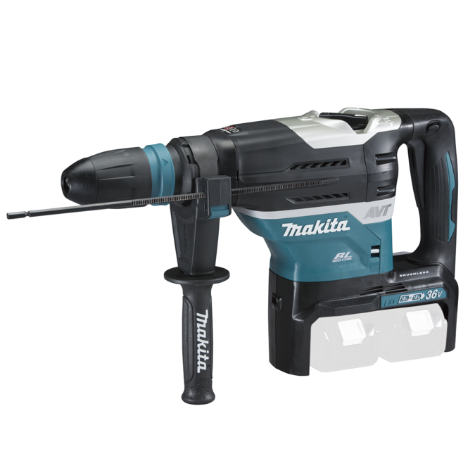 Aku kladivo MAKITA DHR400ZKUN