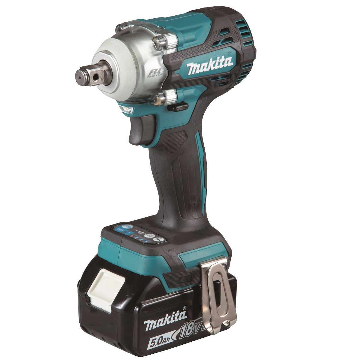 Aku rázový utahovák MAKITA DTW300RTJ