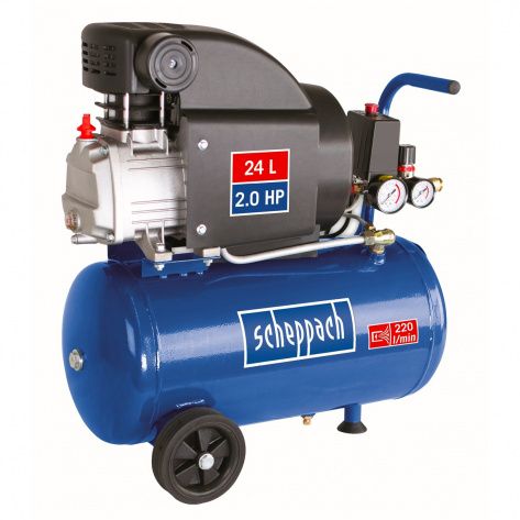 Kompresor SCHEPPACH HC 25