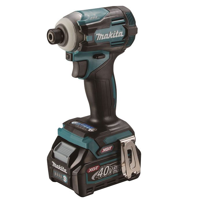 Aku rázový šroubovák MAKITA TD001GM201