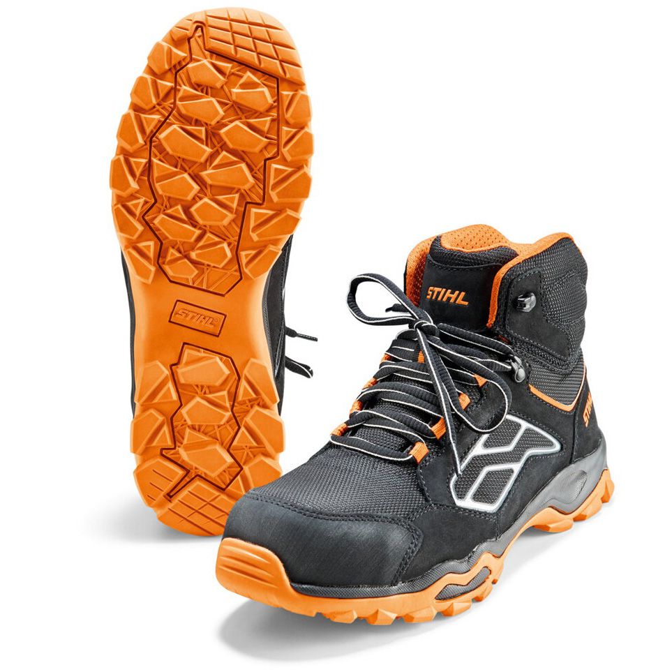 Ochranná obuv STIHL WORKER S3 vel. 45