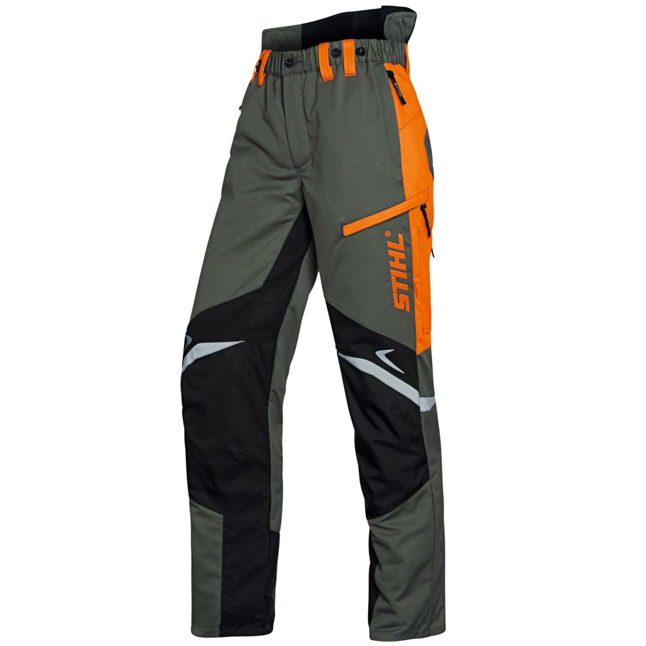 Kalhoty STIHL FUNCTION ERGO do pasu vel. XL