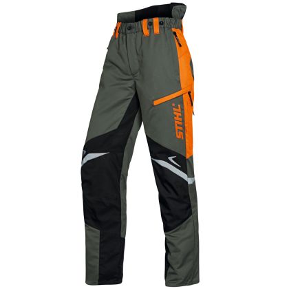 Kalhoty STIHL FUNCTION ERGO do pasu vel. M