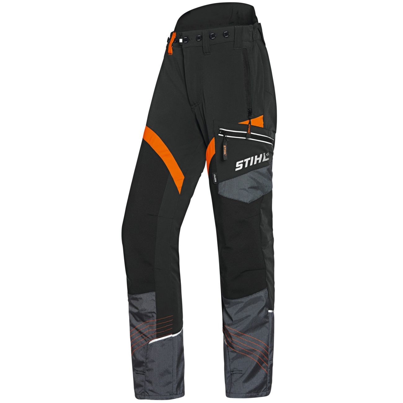 Kalhoty do pasu STIHL ADVANCE X-FLEX vel. S