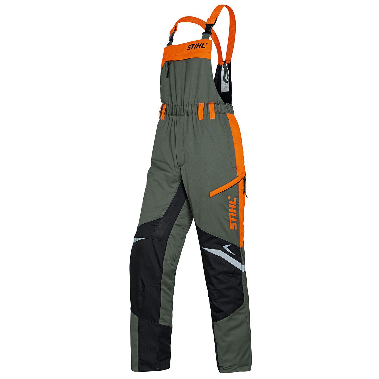 Kalhoty s laclem STIHL FUNCTION ERGO vel. XXL