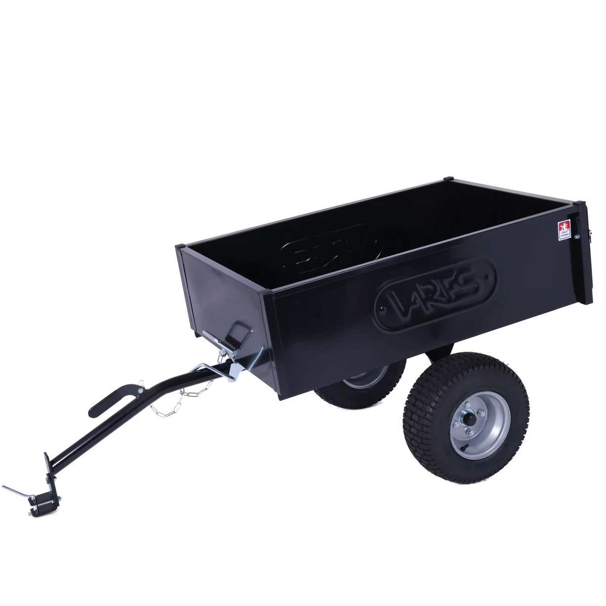 Vozík VARES TRVMS černý