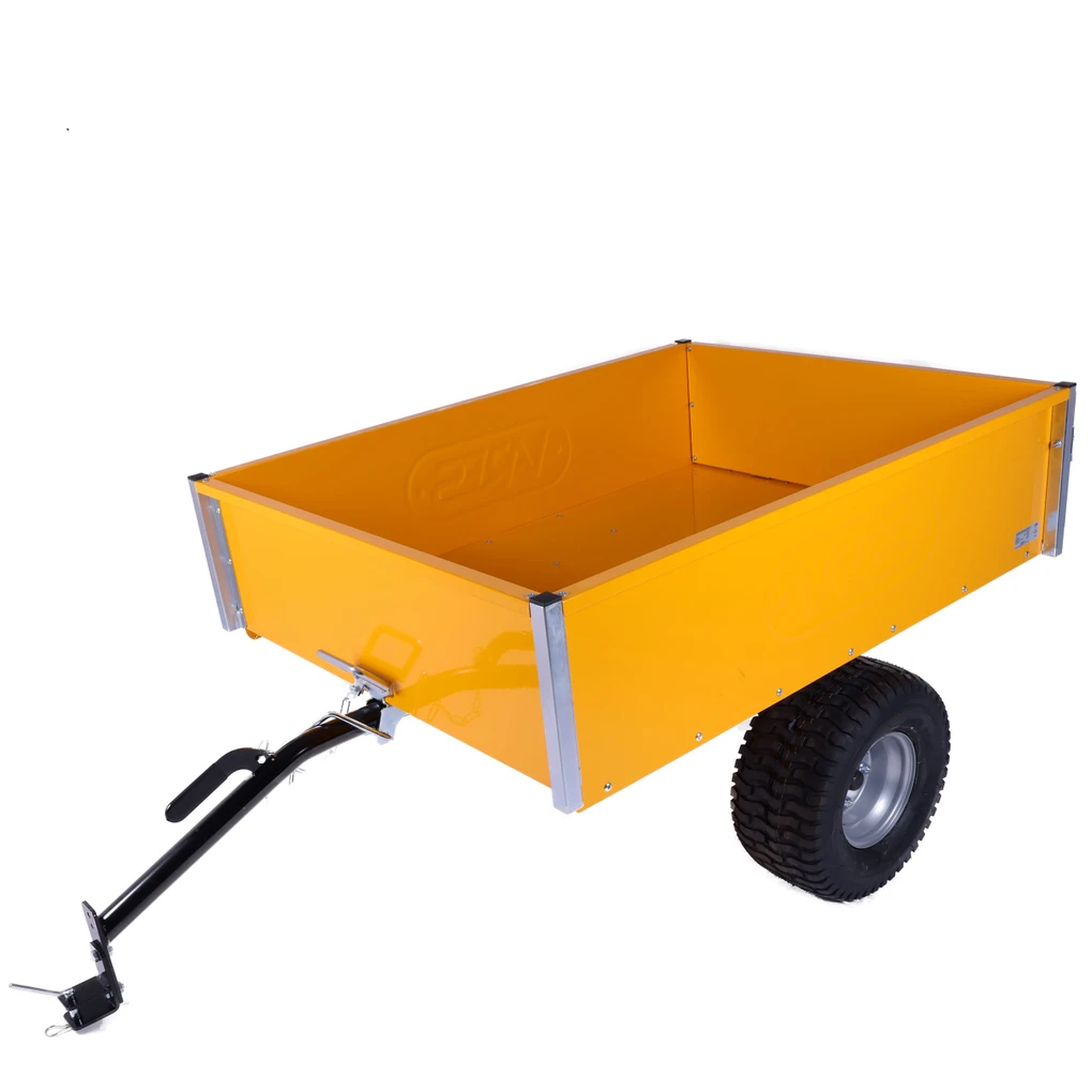 Vozík VARES TR 220 S POZINK PLUS+ žlutý