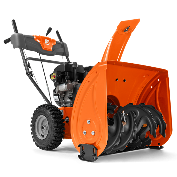 Sněhová fréza HUSQVARNA ST 124