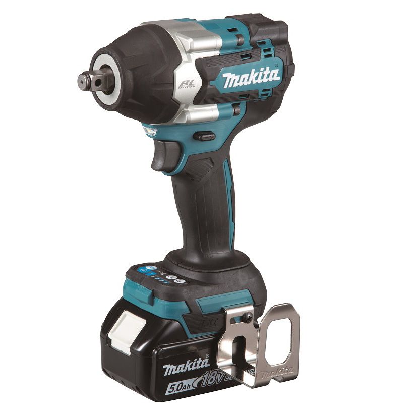 Aku rázový utahovák MAKITA DTW700RTJ