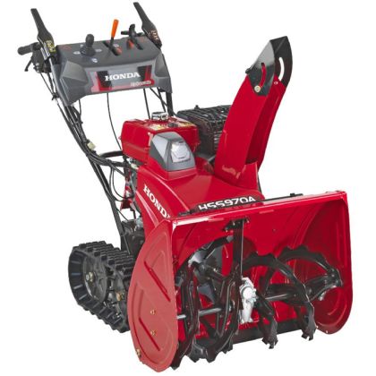 Sněhová fréza HONDA HSS 970 T