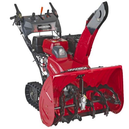 Sněhová fréza HONDA HSS 1380 T