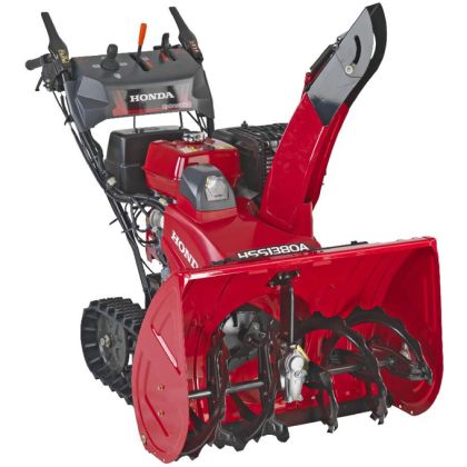 Sněhová fréza HONDA HSS 1380 TD