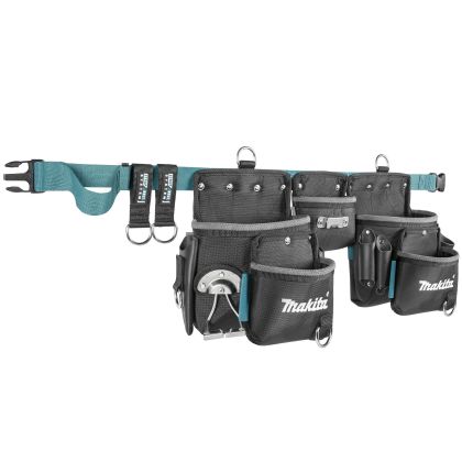 Brašna se 3 kapsami a opaskem MAKITA E-15229