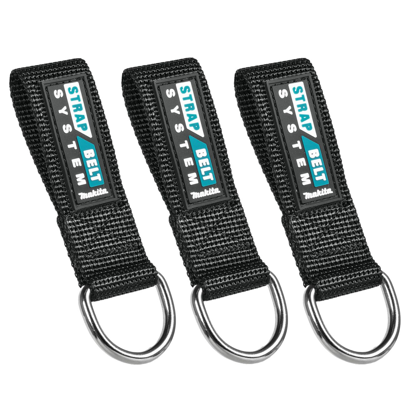 Očko na pásek MAKITA E-05309 3 ks