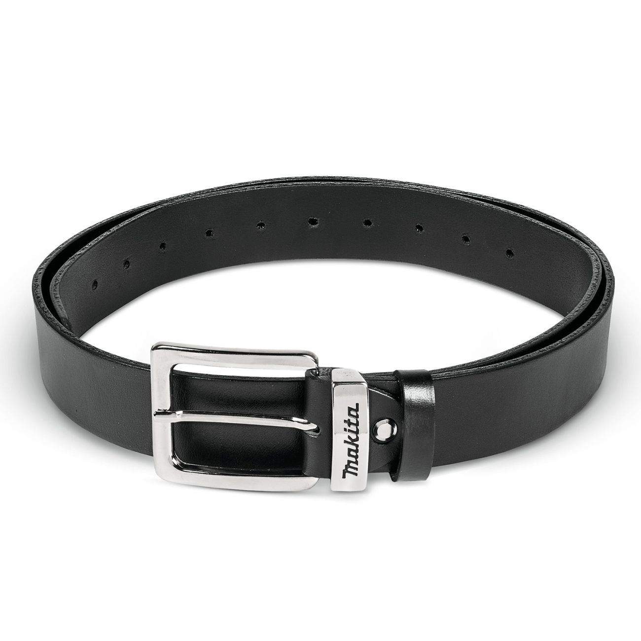 Opasek kožený černý MAKITA E-05359 vel. M