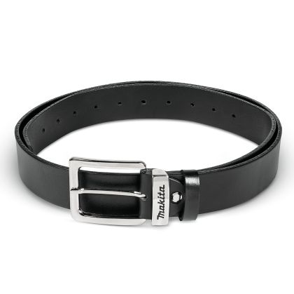 Opasek kožený černý MAKITA E-05359 vel. M