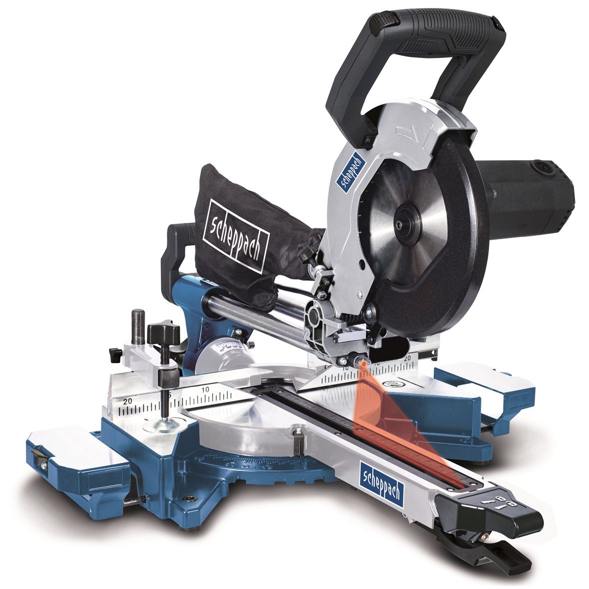 Pokosová pila SCHEPPACH HM 90 MP