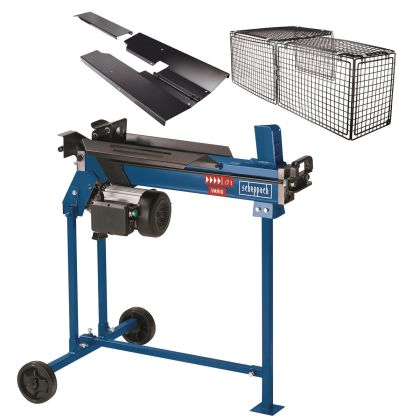 Štípač dřeva SCHEPPACH HL 760 LS + stojan ZDARMA!