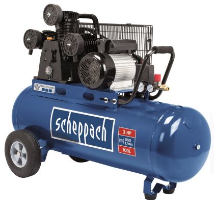 Kompresor SCHEPPACH HC 550 TC olejový