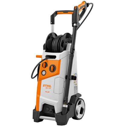 Vysokotlaký čistič STIHL RE 170 PLUS