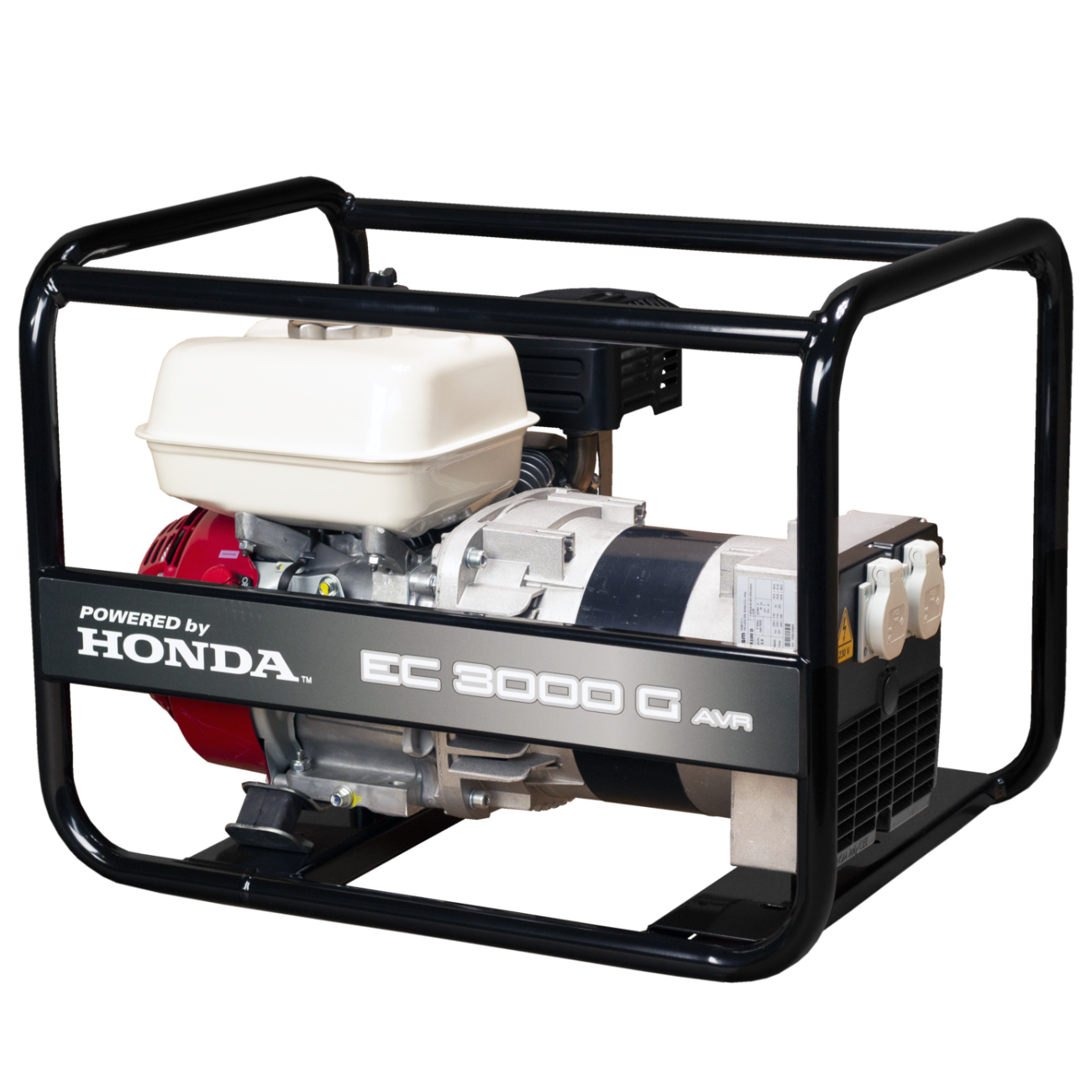Elektrocentrála HONDA EC 3000G AVR
