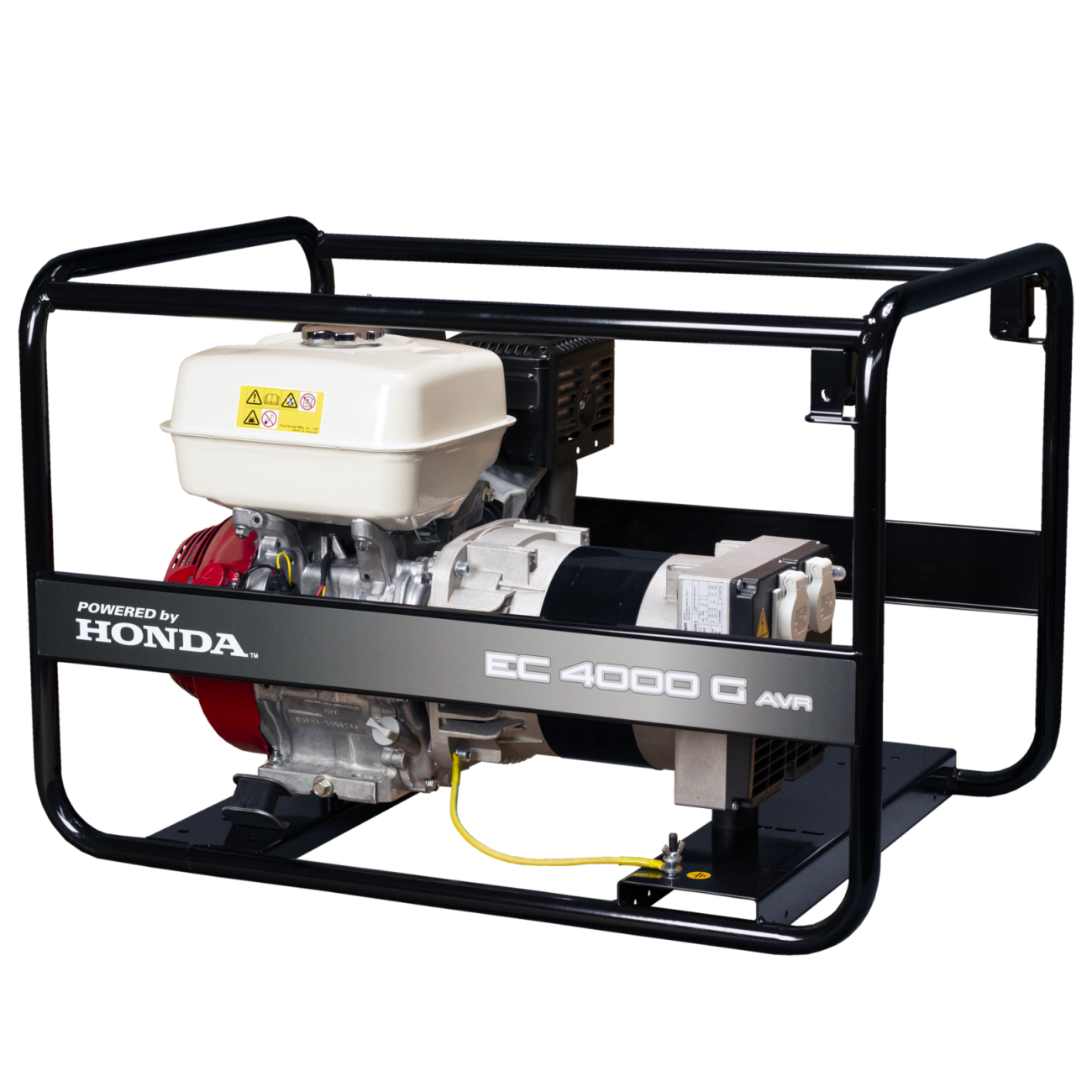 Elektrocentrála HONDA EC 4000G AVR