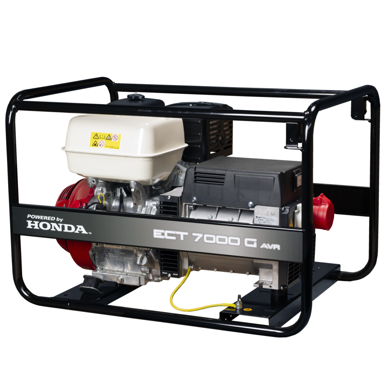 Elektrocentrála HONDA ECT 7000G AVR