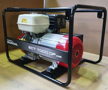 Elektrocentrála HONDA ECT 7000GP AVR