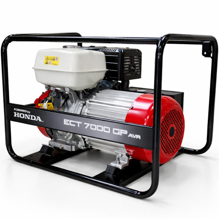 Elektrocentrála HONDA ECT 7000GP AVR