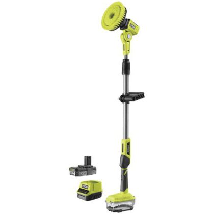 Aku teleskopický kartáč RYOBI R18TPS-120G ONE+