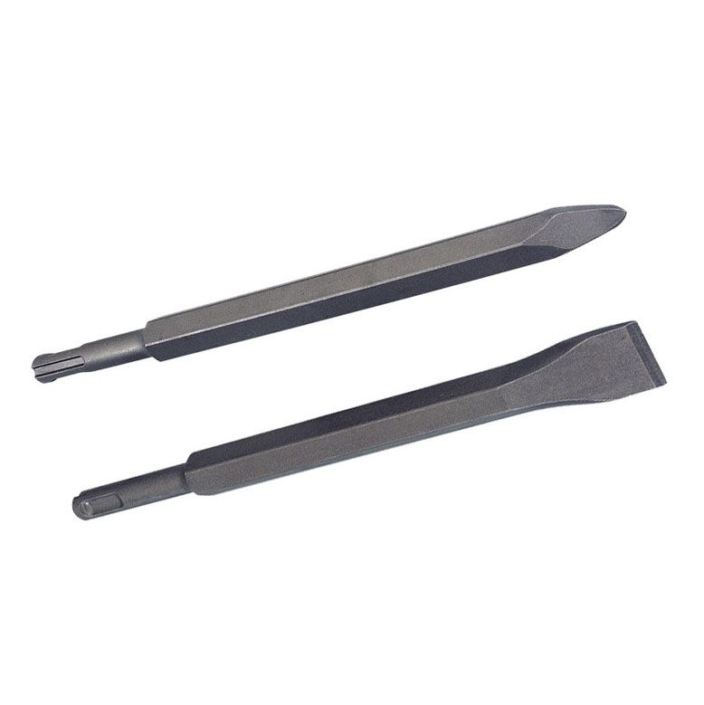 Sada 2 sekáčů SCHEPPACH SDS PLUS pro DH 1300 PLUS