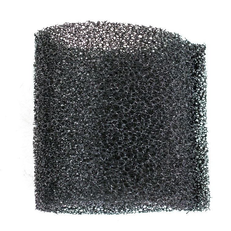 Pěnový filtr černý k SCHEPPACH ASP 15 ES / 20 ES /30 ES 5 ks