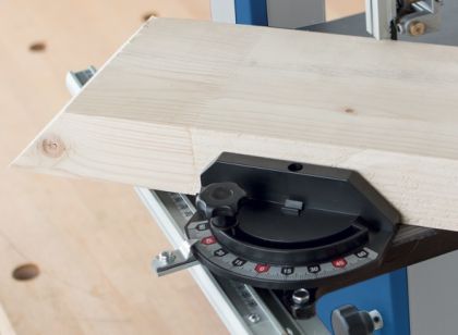 Úhlové pravítko SCHEPPACH pro BASA 1 