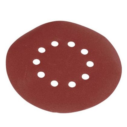 Sada 10 ks kulatých brusných papírů zr. 150 pro SCHEPPACH DS 210 / DS 920 / DS 930