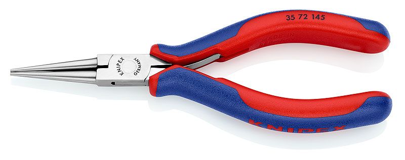 Kleště KNIPEX na elektroniku - přidržovací 3572145