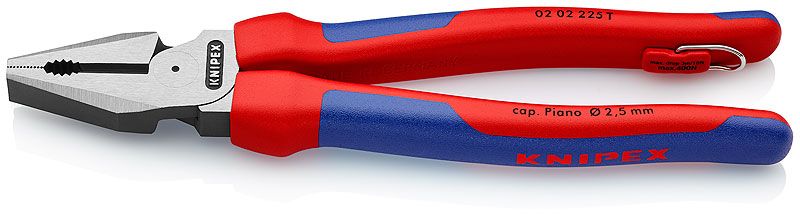 Kleště KNIPEX silové kombinované 0220225T