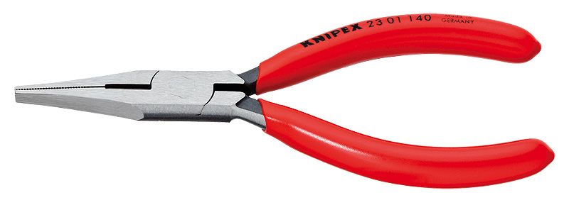 Kleště KNIPEX ploché s břity 2301140