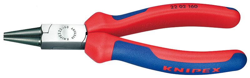Kleště KNIPEX s kulatými čelistmi 2202140
