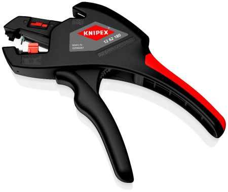 Kleště KNIPEX odizolovací automatické 1262180 