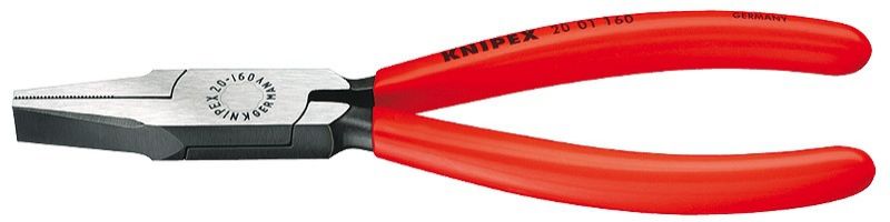 Ploché kleště KNIPEX 2001125