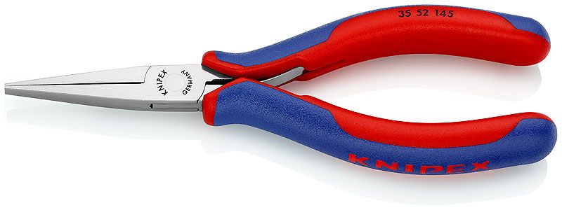 Kleště KNIPEX na elektroniku - přidržovací 3552145